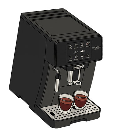 Кофемашина