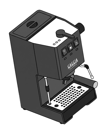 Кофемашина